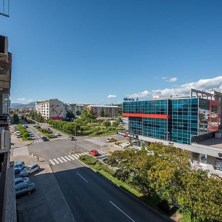 Apartman Vukcevic Podgorica Bagian luar foto