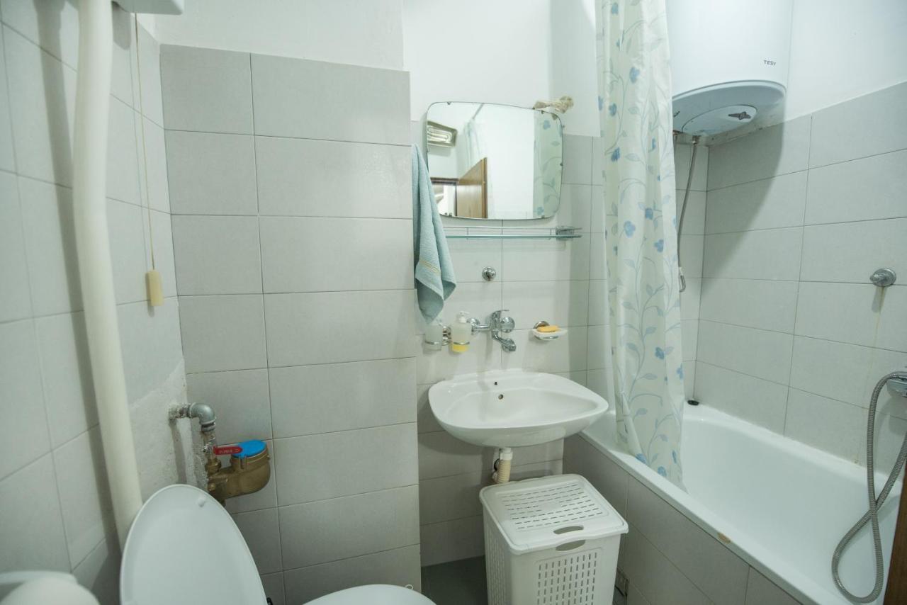 Apartman Vukcevic Podgorica Bagian luar foto