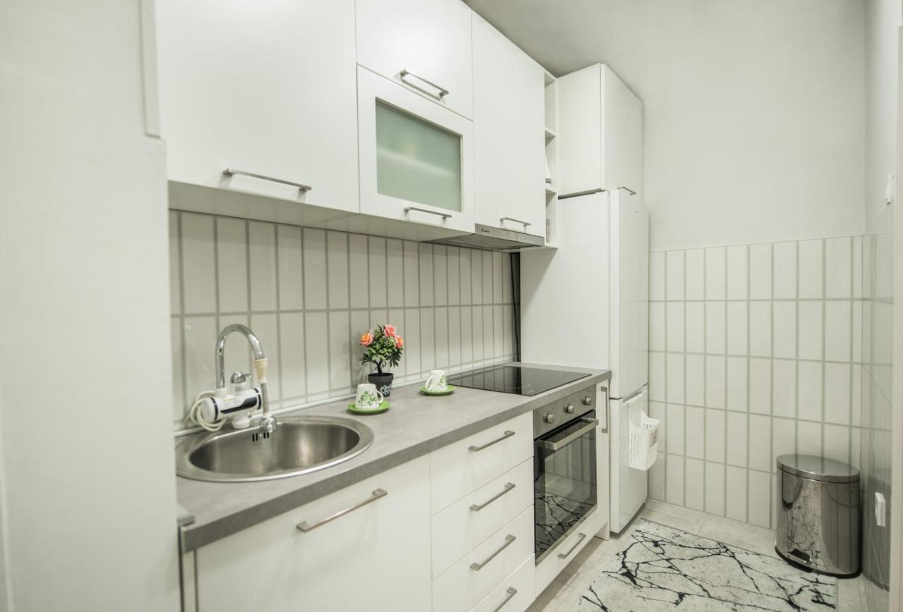 Apartman Vukcevic Podgorica Bagian luar foto