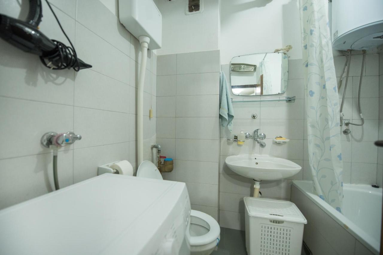 Apartman Vukcevic Podgorica Bagian luar foto