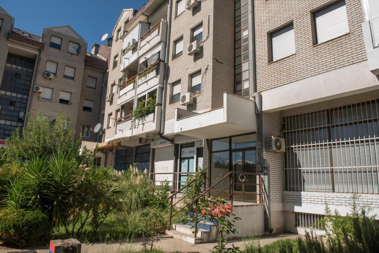 Apartman Vukcevic Podgorica Bagian luar foto