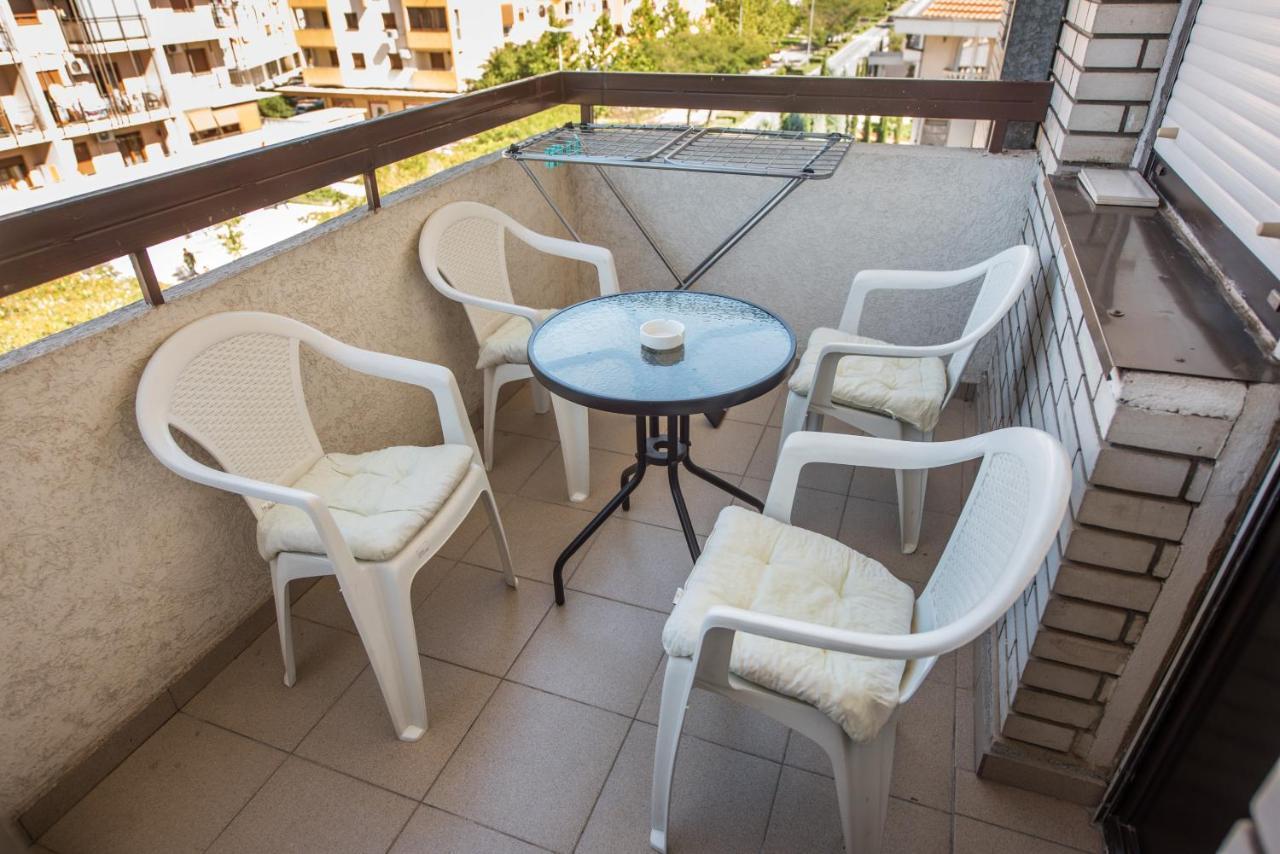 Apartman Vukcevic Podgorica Bagian luar foto
